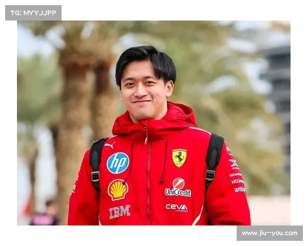 周冠宇加入法拉利担任储备车手参与新车模拟器研发工作 周冠宇加入法拉利担任储备车手参与新车模拟器研发工作